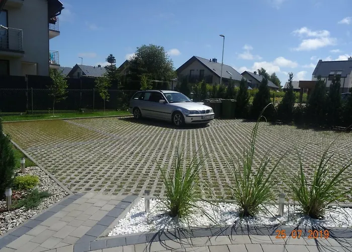 Casa de Férias Bosman Jastrzębia Góra